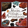 Cover: Rocks, Fossils, and Arrowheads - Northword Press,U.S.