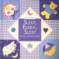 Cover: Sleep, Baby, Sleep - Thunder Bay Press