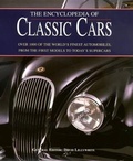 Cover: The Encyclopedia of Classic Cars - Thunder Bay Press