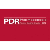 Enlarge image Cover: PDR Pharmacopoeia Pocket Dosing Guide - Physician's Desk Reference (PDR)