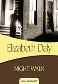 Cover: Night Walk - Felony & Mayhem Press
