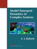Cover: Model Emergent Dynamics in Complex Systems - Society for Industrial and Applied Mathematics (SIAM)