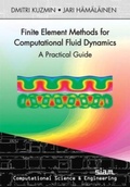 Cover: Finite Element Methods for Computational Fluid Dynamics - Society for Industrial and Applied Mathematics (SIAM)