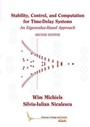 Cover: Stability, Control, and Computation for Time-Delay Systems - Society for Industrial & Applied Mathematics,U.S.