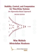 Cover: Stability, Control, and Computation for Time-Delay Systems - Society for Industrial & Applied Mathematics,U.S.