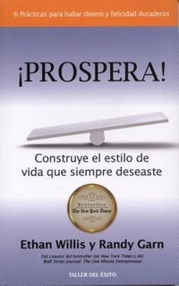 Enlarge image Cover: Prospera - Taller del Exito