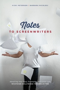 Abbildung von: Notes to Screenwriters - Michael Wiese Productions