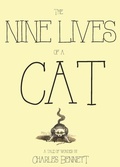 Cover: The Nine Lives of a Cat - SLG Publishing