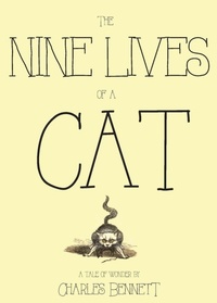 Enlarge image Cover: The Nine Lives of a Cat - SLG Publishing