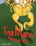 Cover: Tina Marie's Amazing World - LP Publishing