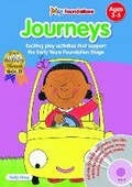 Cover: Journeys - Book & CD-ROM - Folens Publishers UK