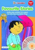 Cover: Favourite Stories - Book & CD-ROM - Folens Publishers UK