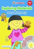 Cover: Exploring Materials - Book & CD-ROM - Folens Publishers UK