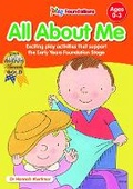 Cover: All About Me - Book - Folens Publishers UK