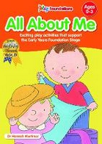 Enlarge image Cover: All About Me - Book - Folens Publishers UK