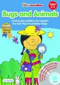 Cover: Bugs & Animals - Book & CD-ROM - Folens Publishers UK