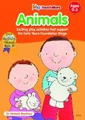 Cover: Animals - Book - Folens Publishers UK