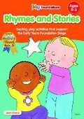 Cover: Rhymes & Stories - Book - Folens Publishers UK