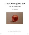 Cover: Good Enough to Eat - CV Publications