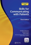 Cover: Skills for Communicating with Patients - CRC Press