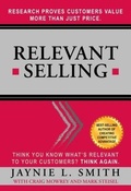 Cover: Relevant Selling - Ecliptic Publishing