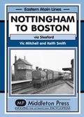 Cover: Nottingham to Boston - Middleton Press
