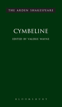 Enlarge image Cover: Cymbeline Ed3 Arden - The Arden Shakespeare