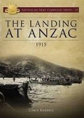 Cover: Landing at ANZAC - Big Sky Publishing