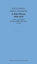 Cover: Auctioning David Bomberg - Piano Nobile Publications