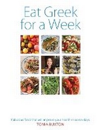 Abbildung von: Eat Greek for a Week - BLINK Publishing