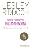 Cover: Wee White Blossom - Luath Press Ltd