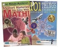 Enlarge image Cover: Math Madness - Science, Naturally!