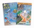 Cover: 101 Things Everyone Should Know - Science, Naturally!