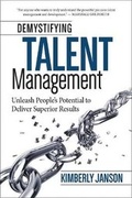 Cover: Demystifying Talent Management - Maven House Press