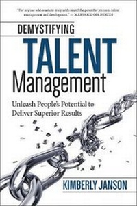 Enlarge image Cover: Demystifying Talent Management - Maven House Press