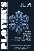 Cover: Plotinus Ennead VI.4 & VI.5 - Parmenides Publishing