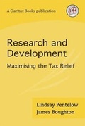 Cover: Research & Development - Claritax Books