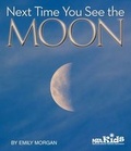 Cover: Next Time You See the Moon - National Science Teachers Association