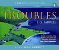 Cover: Troubles - CSA WORD