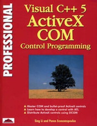 Abbildung von: Professional Visual C++ ActiveX Intranet Programming - WROX Press Ltd