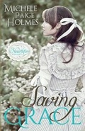 Cover: Saving Grace - Mirror Press