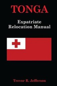 Abbildung von: Tonga - X-Pat Publishing