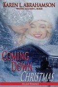Cover: Coming Down Christmas - Twisted Root Publishing