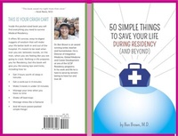 Abbildung von: 50 Simple Things to Save Your Life During Residency - IM Publishing - Ben Brown MD