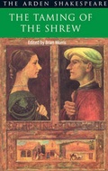 Cover: "The Taming of the Shrew" - The Arden Shakespeare