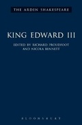 Cover: King Edward III - The Arden Shakespeare