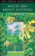 Cover: "Much Ado About Nothing" - The Arden Shakespeare