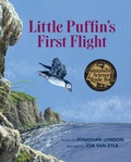 Cover: Little Puffin's First Flight - Alaska Northwest Books