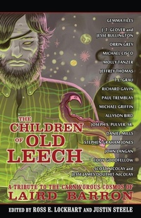 Enlarge image Cover: The Children of Old Leech - Word Horde