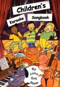 Cover: Children's Karaoke Songbook - Write Lines in Print